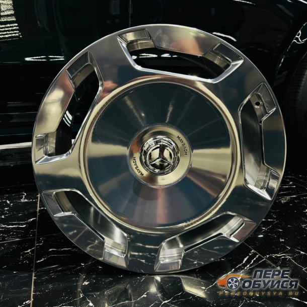 Диски ST Forged JM24 MRGW132    