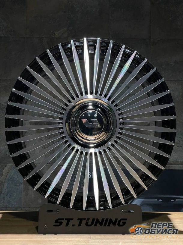 Диски ST Forged JM24 MRGW2510    