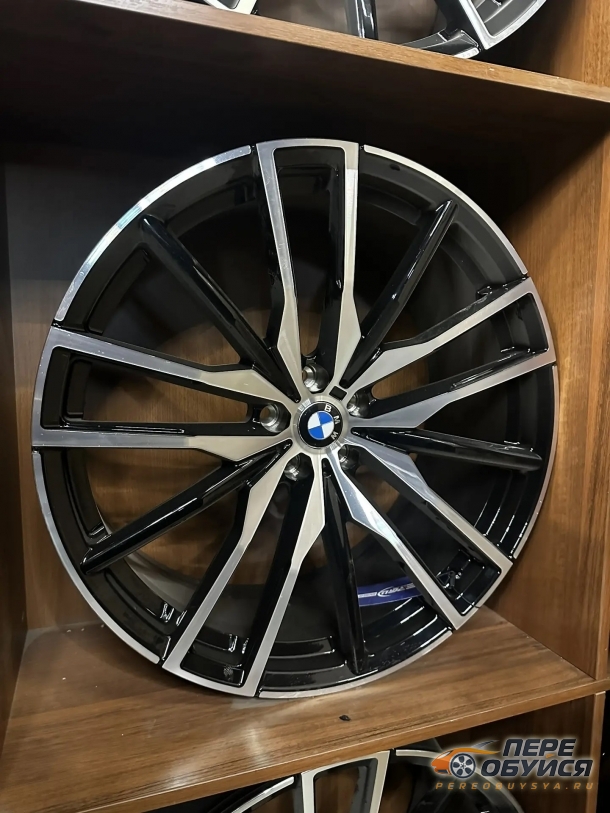Диски ST Forged JM24 MRGW476    