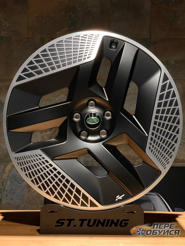 Диски ST Forged JM24 MRGW488    