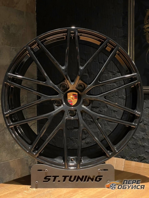 Диски ST Forged JM24 TRGW1565    