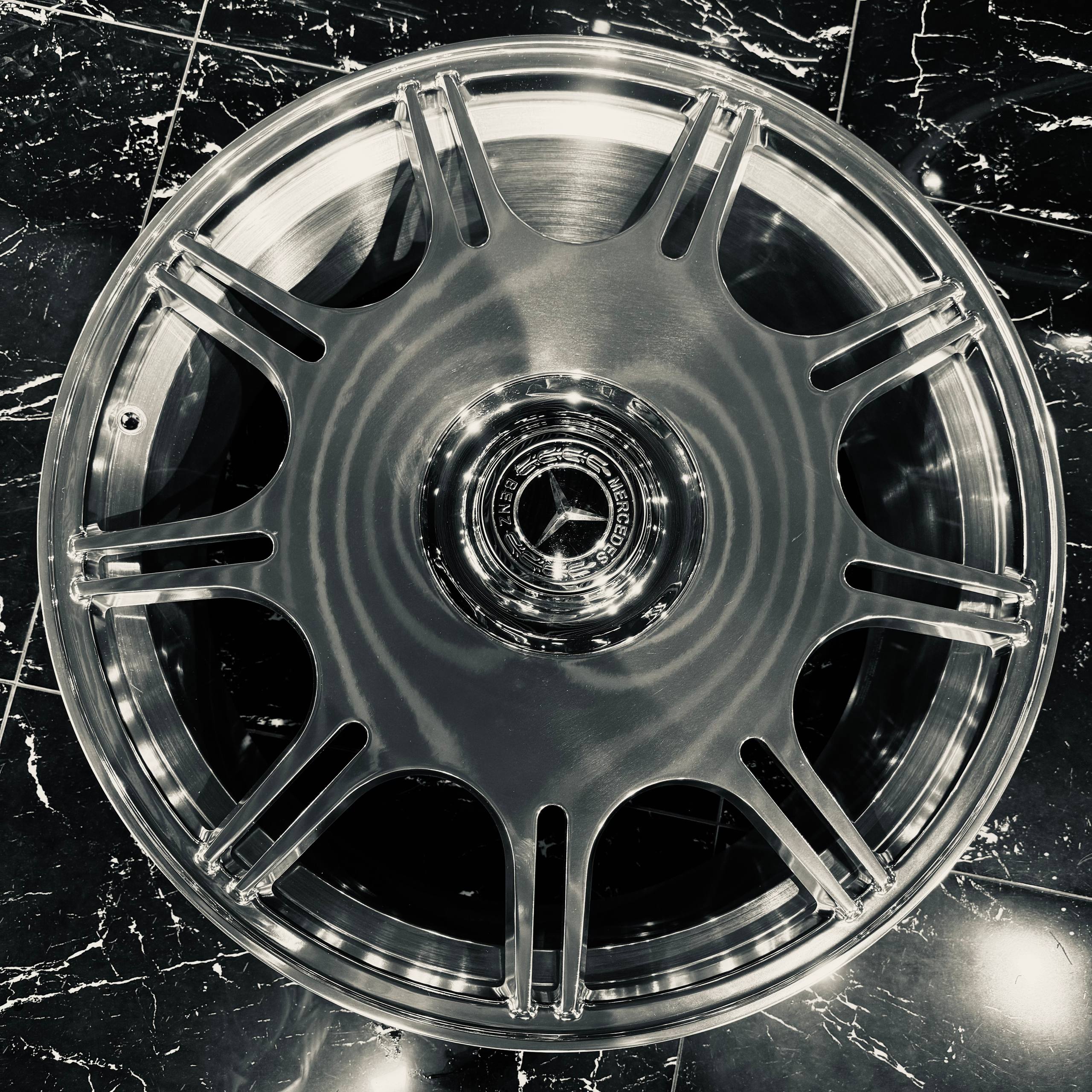 Диски ST Forged JM24 TX159    