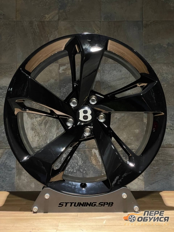 Диски ST Forged JM24 ZRGW1050R    
