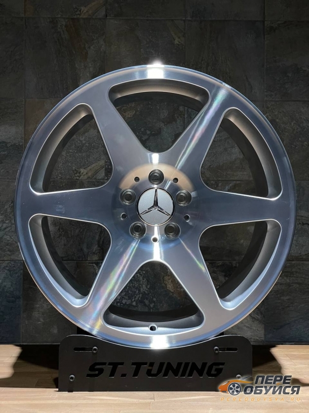 Диски ST Forged JV MB EVO2    