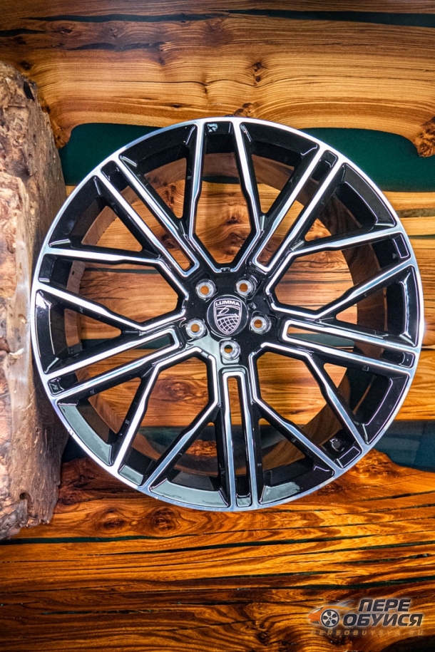 Диски ST Forged Lmma CLR LR    