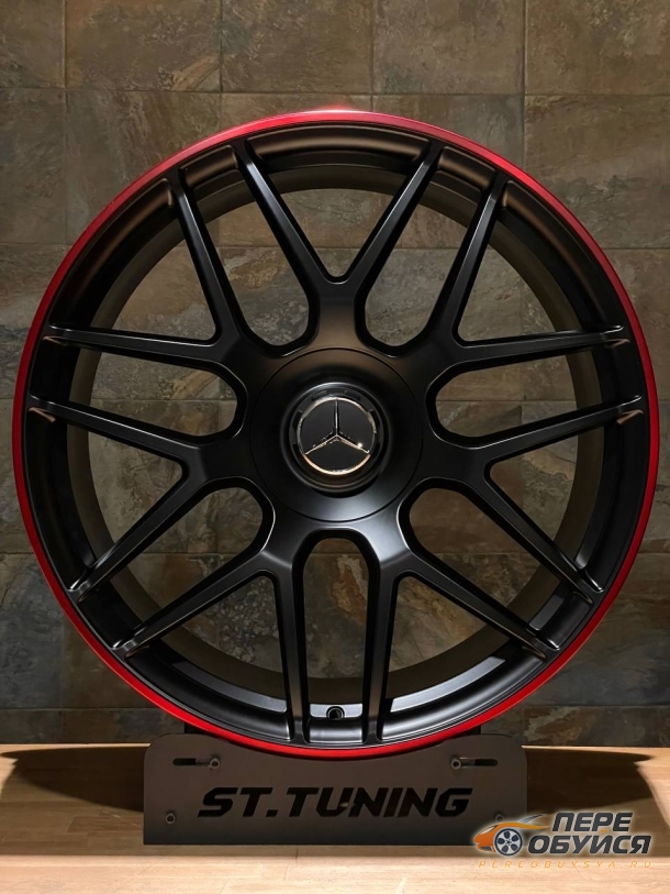 Диски ST Forged MB113 AMG    