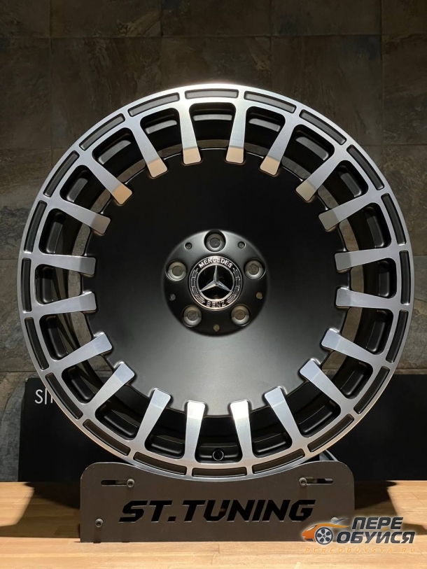 Диски ST Forged MB GAD    