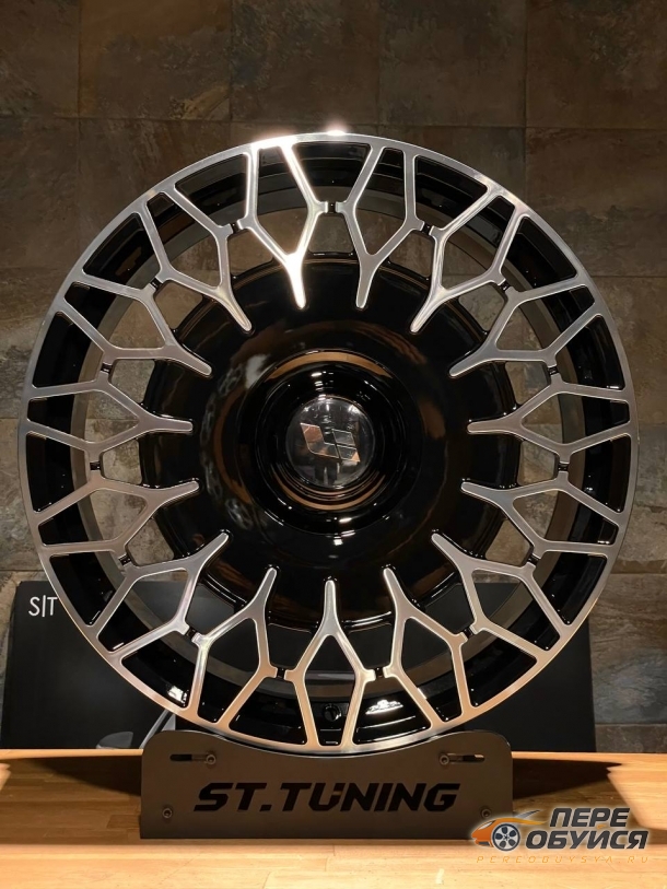Диски ST Forged MRGW2525    