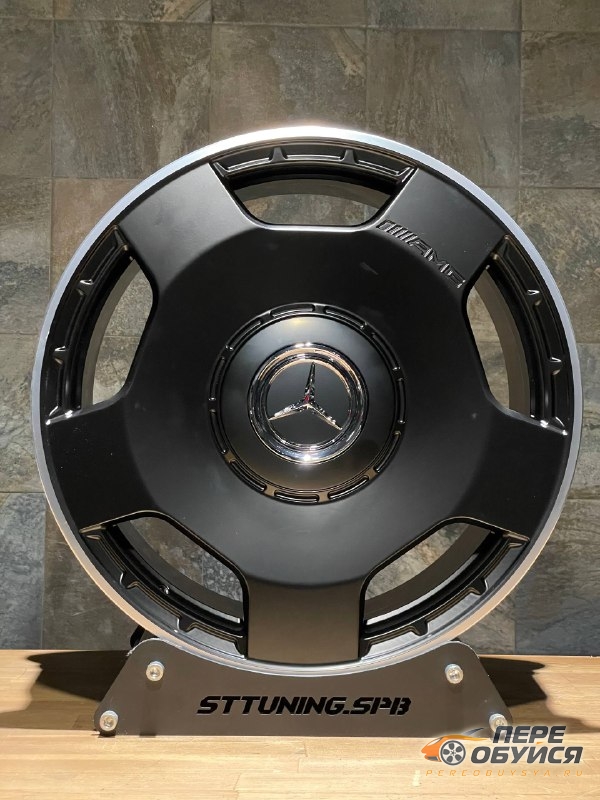 Диски ST Forged VClass    