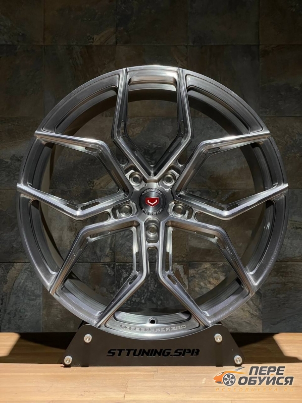 Диски ST Forged VSN EVO3R    