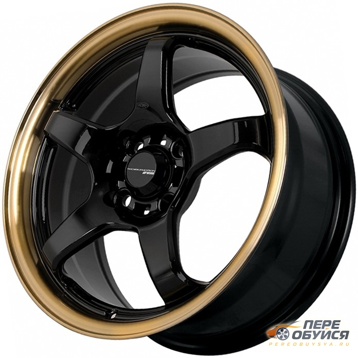 Диски Sakura Wheels 3761, цвет B3TG
