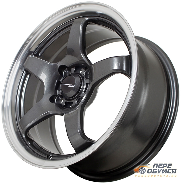 Диски Sakura Wheels 3761, цвет BF3