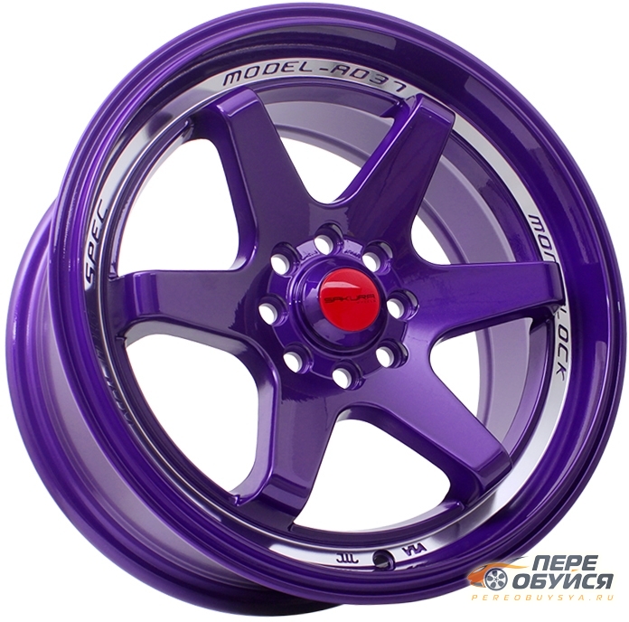 Диски Sakura Wheels 3915, цвет ZH19