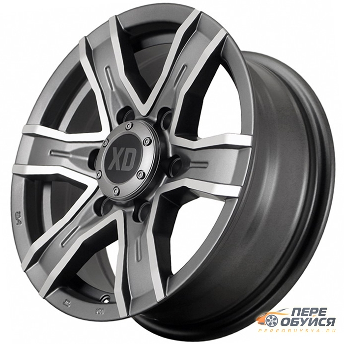 Диски Sakura Wheels 4156    