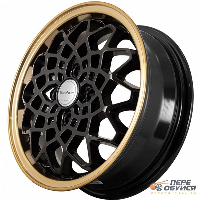 Диски Sakura Wheels 4627, цвет B3TG