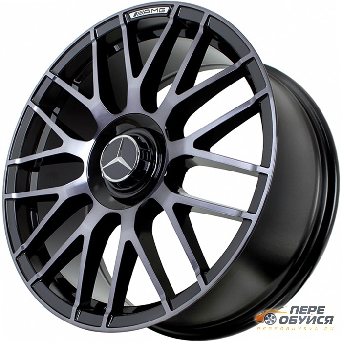 Диски Sakura Wheels 9410, цвет B4B