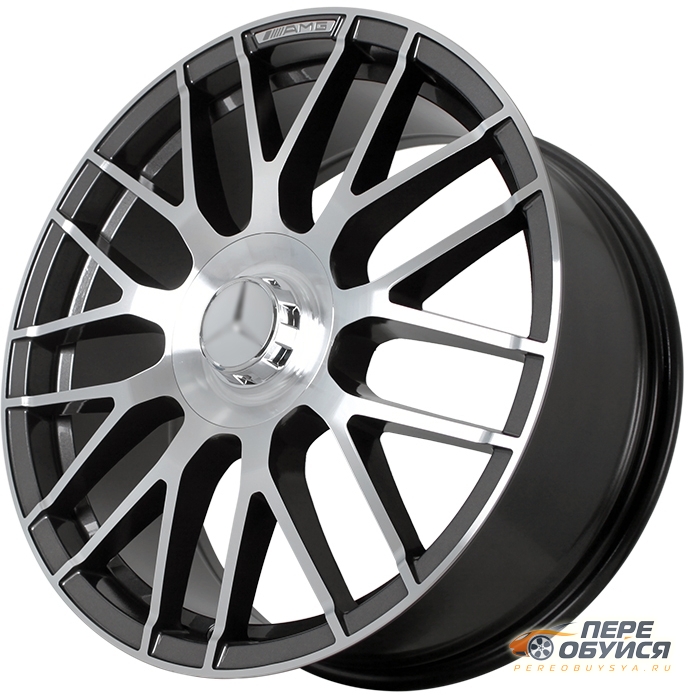 Диски Sakura Wheels 9410, цвет BF4