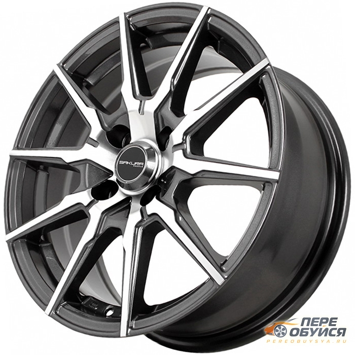 Диски Sakura Wheels D2779    