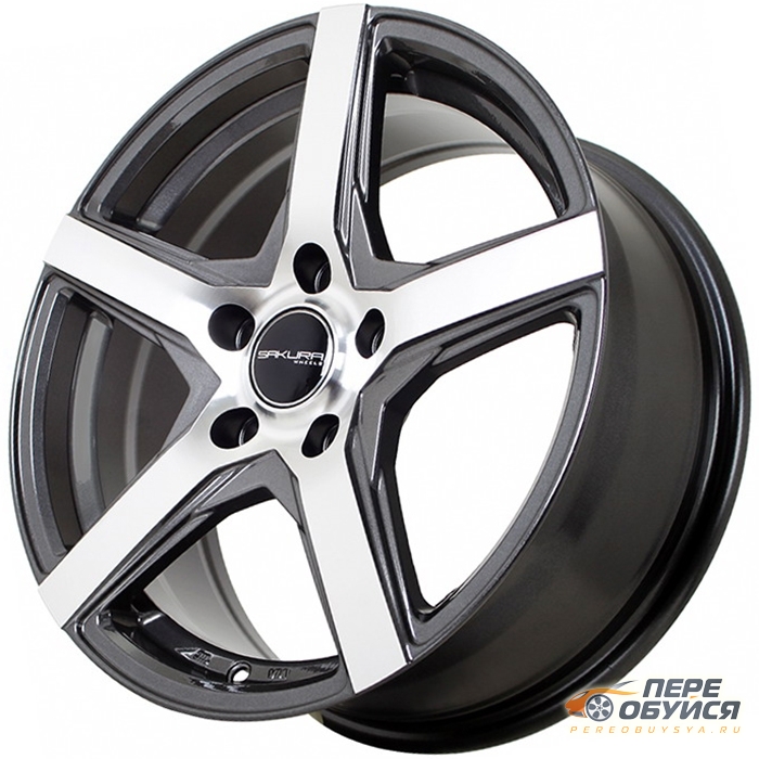 Диски Sakura Wheels D2793    