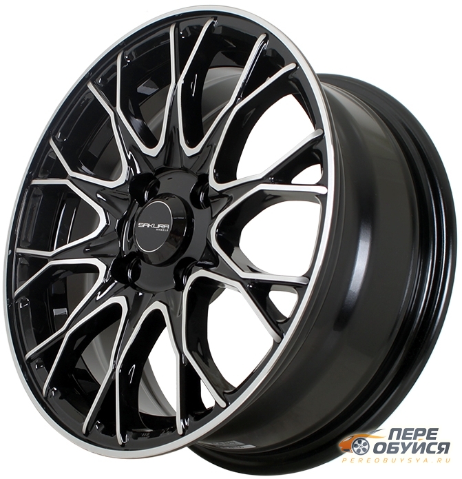 Диски Sakura Wheels D2810    