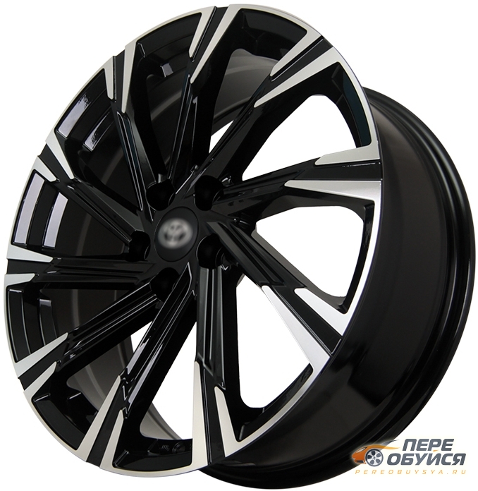 Диски Sakura Wheels D9552, цвет B4