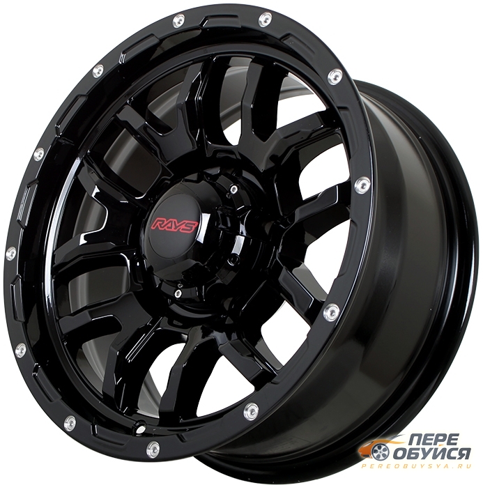 Диски Sakura Wheels D9553    