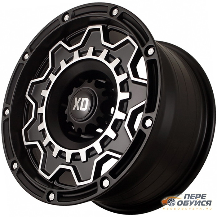 Диски Sakura Wheels DA2872, цвет B14-R-M7