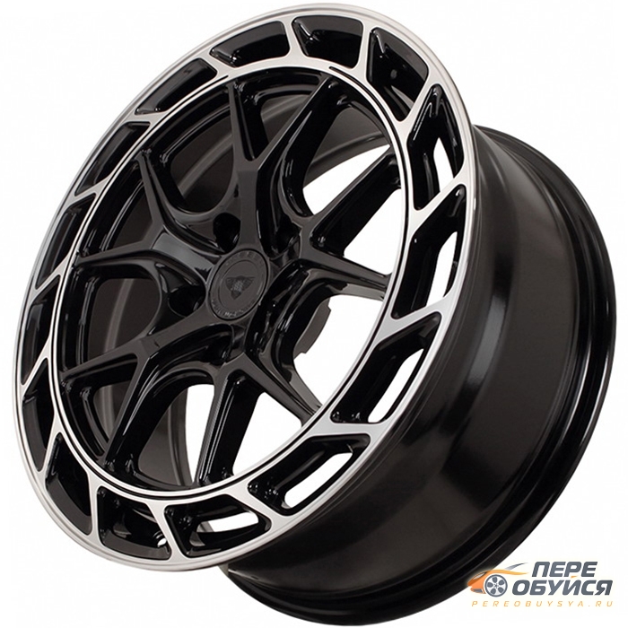Диски Sakura Wheels DA5652, цвет B3