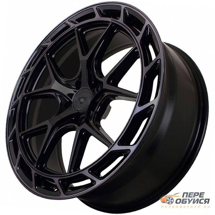 Диски Sakura Wheels DA5652, цвет B3B