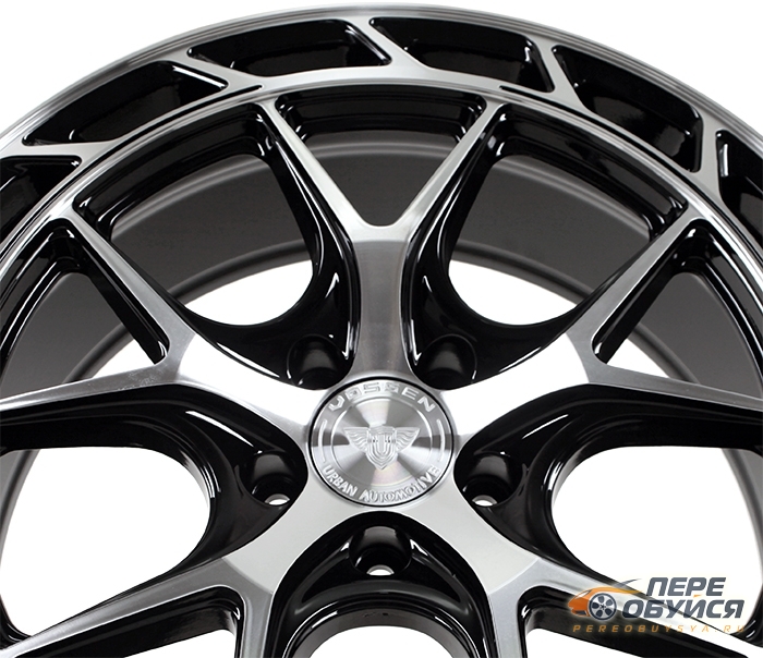 Диски Sakura Wheels DA5652, цвет B4