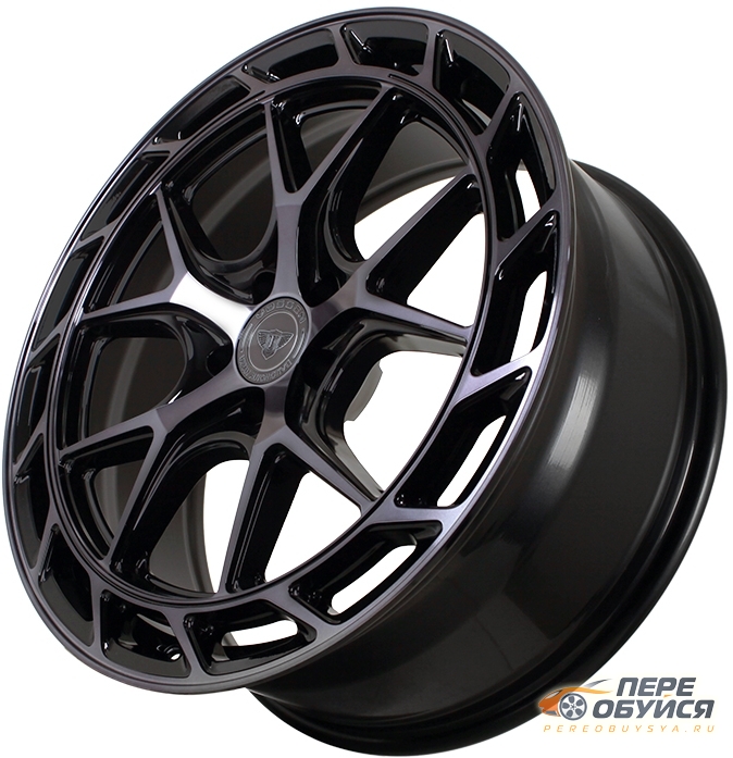 Диски Sakura Wheels DA5652, цвет B4B