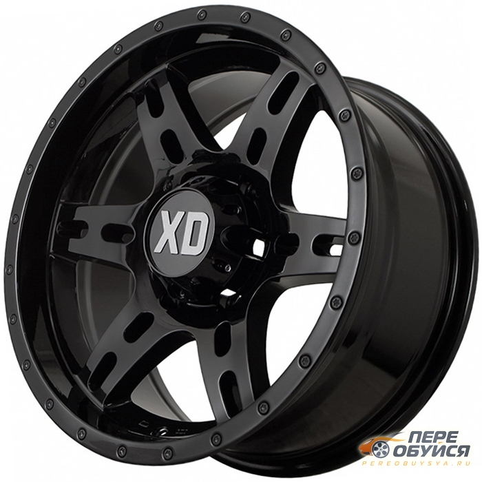 Диски Sakura Wheels DR2757, цвет B1