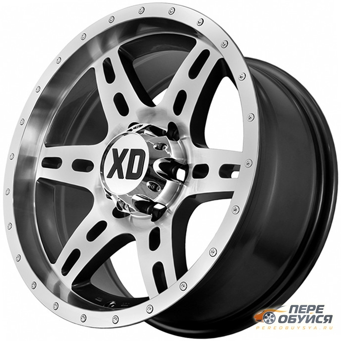 Диски Sakura Wheels DR2757, цвет E4