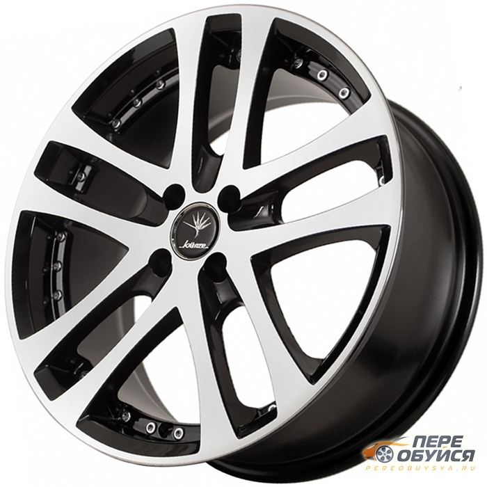 Диски Sakura Wheels R266, цвет B4