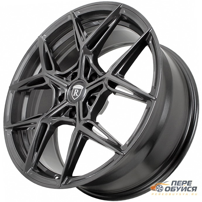 Диски Sakura Wheels YA3823, цвет BF1