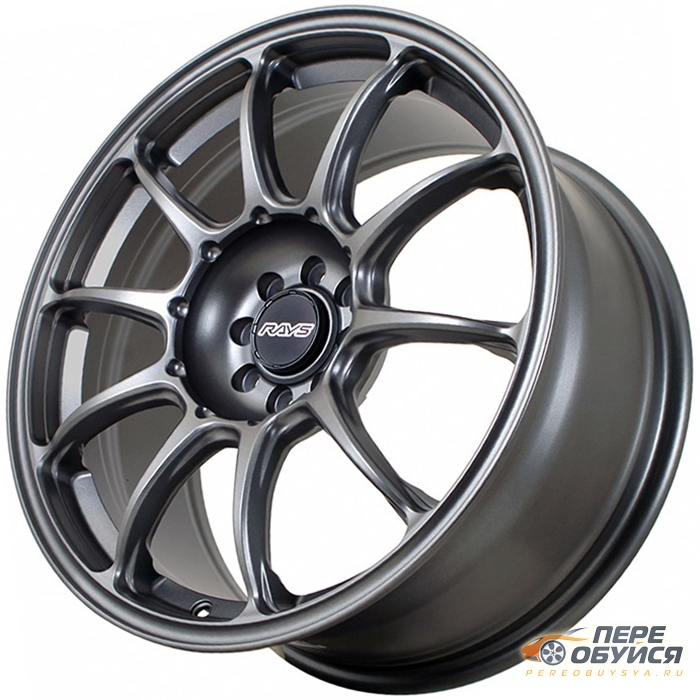 Диски Sakura Wheels YA3847, цвет MK1-M7