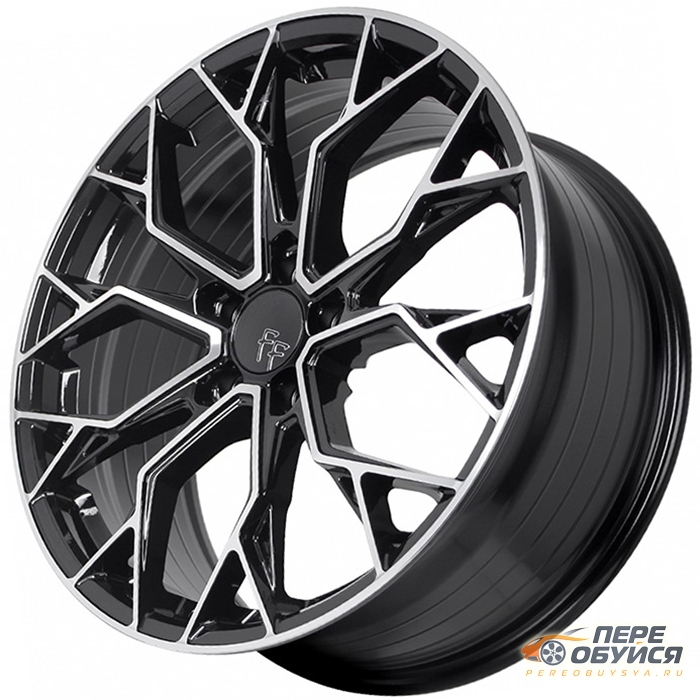 Диски Sakura Wheels YA5640, цвет B4