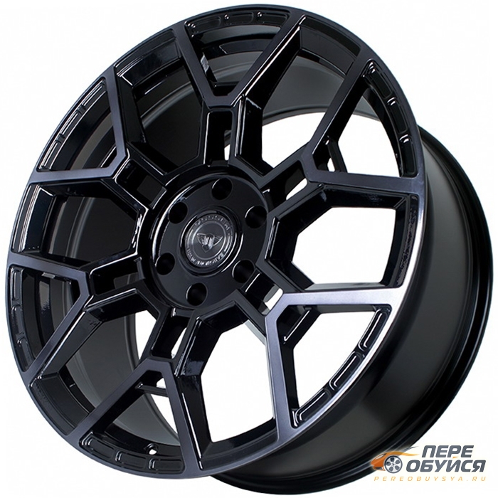 Диски Sakura Wheels YA9554, цвет B4B