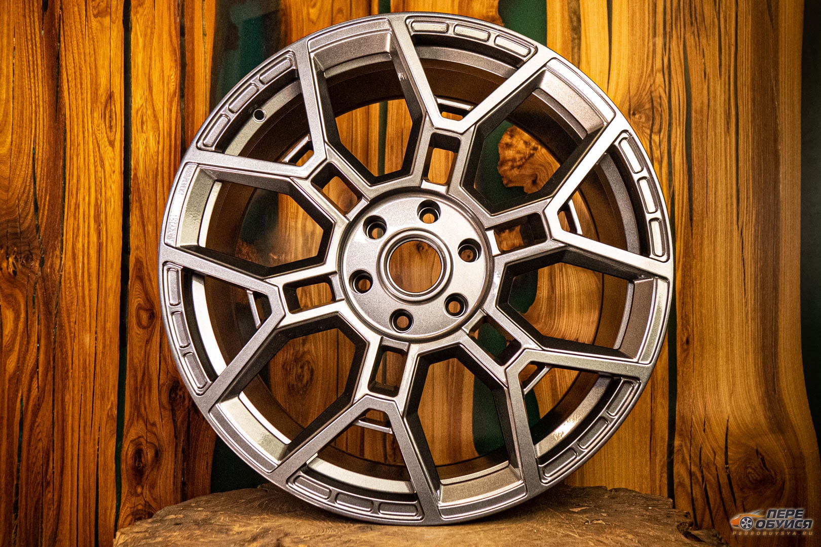Диски Sakura Wheels YA9554, цвет GM