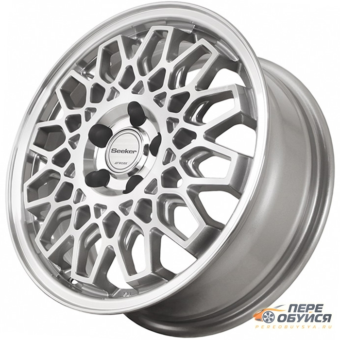 Диски Sakura Wheels YA9661, цвет LK4