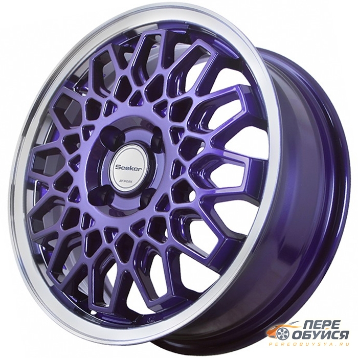 Диски Sakura Wheels YA9661, цвет ZH3