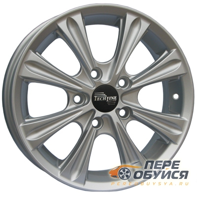 Диски TechLine 523    