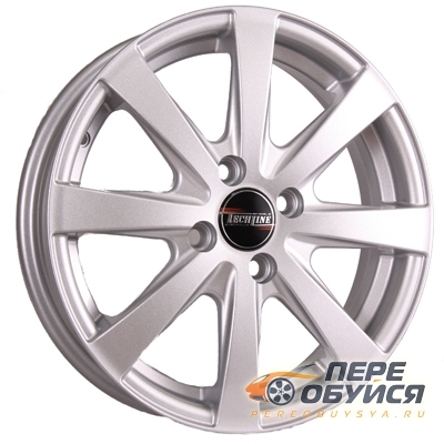 Диски TechLine 534, цвет Silver