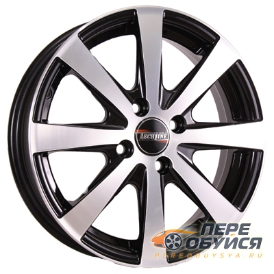 Диски TechLine 634, цвет BD