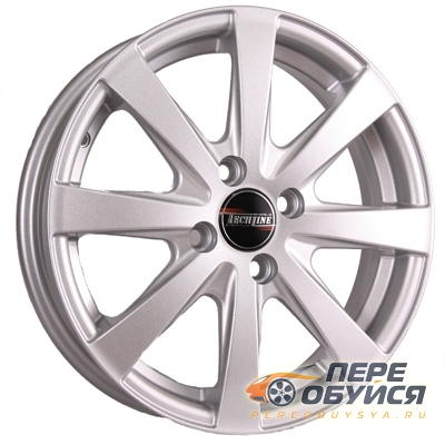 Диски TechLine 634, цвет Silver