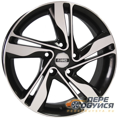 Диски TechLine 650, цвет BDm