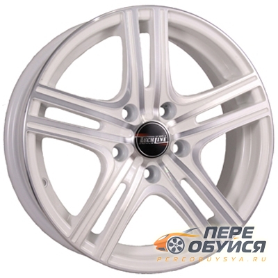 Диски TechLine 710, цвет WD