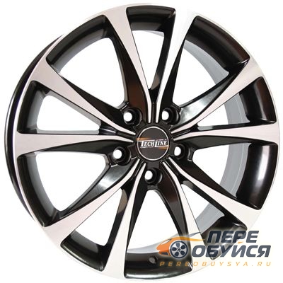 Диски TechLine 734    