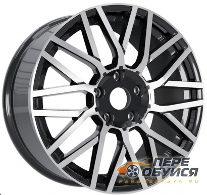Диски TechLine 739, цвет BDm