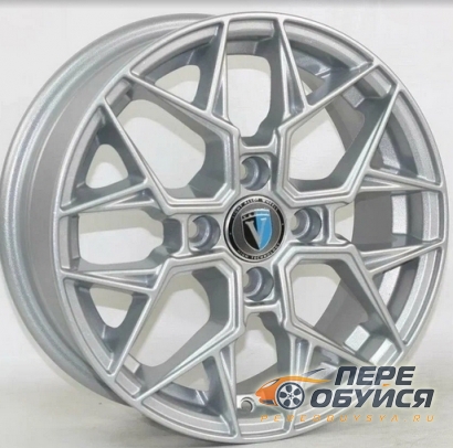 Диски Venti 1420, цвет Silver